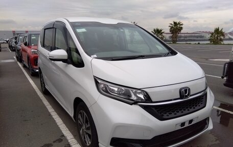 Honda Freed II, 2021 год, 1 950 000 рублей, 3 фотография