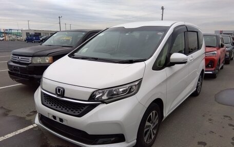 Honda Freed II, 2021 год, 1 950 000 рублей, 4 фотография