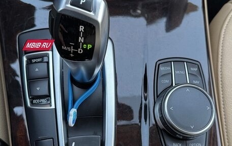 BMW X3, 2017 год, 2 500 000 рублей, 18 фотография