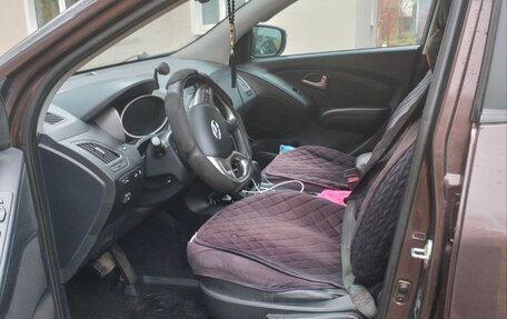 Hyundai ix35 I рестайлинг, 2012 год, 1 150 000 рублей, 9 фотография