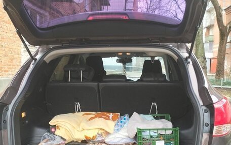 Hyundai ix35 I рестайлинг, 2012 год, 1 150 000 рублей, 10 фотография