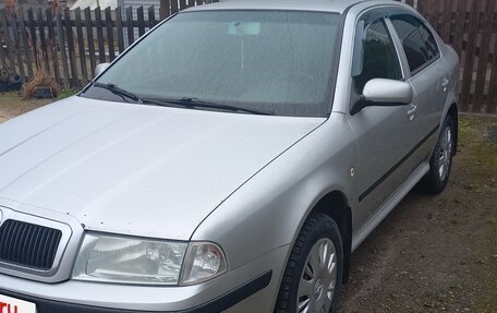 Skoda Octavia IV, 2007 год, 490 000 рублей, 2 фотография