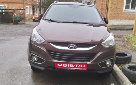 Hyundai ix35 I рестайлинг, 2012 год, 1 150 000 рублей, 4 фотография