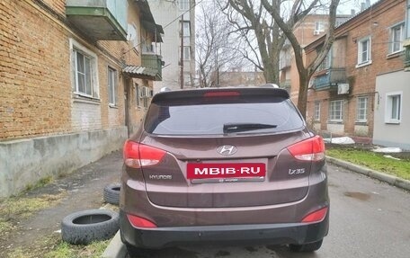 Hyundai ix35 I рестайлинг, 2012 год, 1 150 000 рублей, 3 фотография