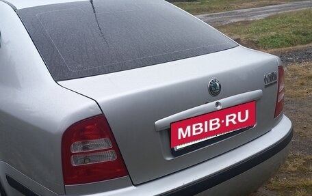 Skoda Octavia IV, 2007 год, 490 000 рублей, 3 фотография