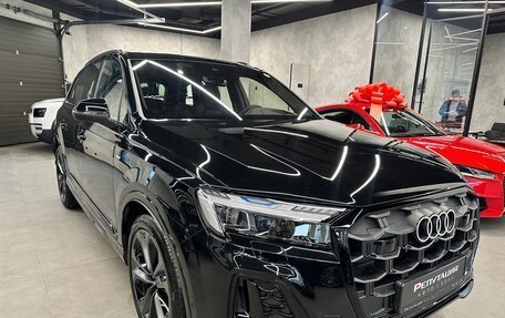 Audi Q7, 2025 год, 14 300 000 рублей, 5 фотография