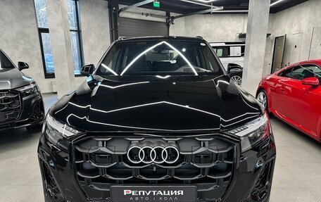 Audi Q7, 2025 год, 14 300 000 рублей, 2 фотография