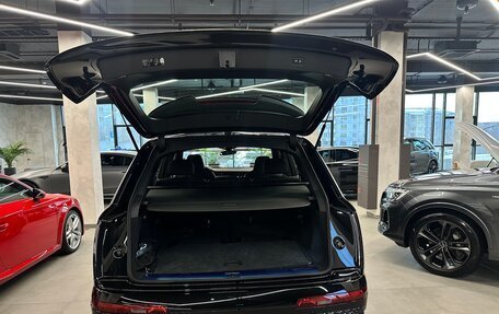 Audi Q7, 2025 год, 14 300 000 рублей, 11 фотография