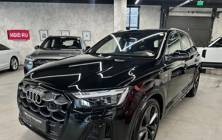 Audi Q7, 2025 год, 14 300 000 рублей, 3 фотография