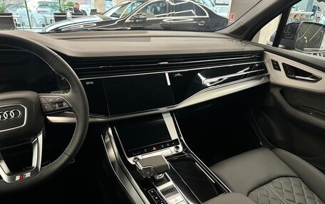 Audi Q7, 2025 год, 14 300 000 рублей, 21 фотография