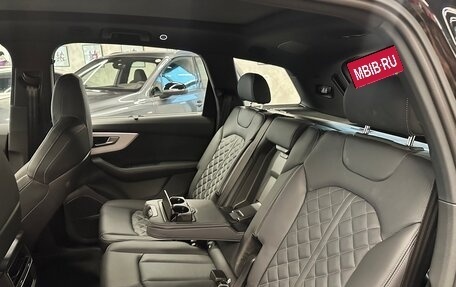 Audi Q7, 2025 год, 14 300 000 рублей, 17 фотография