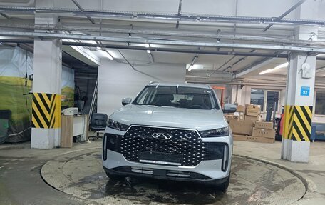 Chery Tiggo 4 I рестайлинг, 2025 год, 2 394 490 рублей, 4 фотография