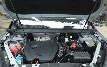 Chery Tiggo 4 I рестайлинг, 2025 год, 2 394 490 рублей, 11 фотография