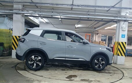 Chery Tiggo 4 I рестайлинг, 2025 год, 2 394 490 рублей, 9 фотография