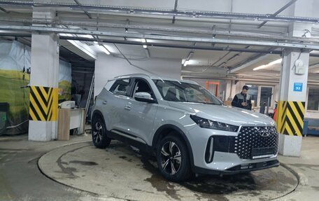 Chery Tiggo 4 I рестайлинг, 2025 год, 2 394 490 рублей, 10 фотография