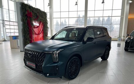 GAC GS8, 2025 год, 4 399 000 рублей, 18 фотография