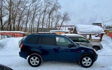 Chery Tiggo (T11), 2008 год, 297 000 рублей, 5 фотография