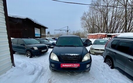Chery Tiggo (T11), 2008 год, 297 000 рублей, 6 фотография