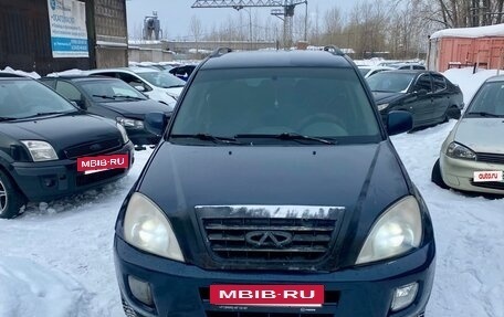 Chery Tiggo (T11), 2008 год, 297 000 рублей, 7 фотография