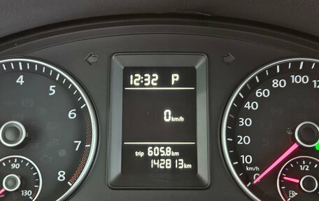 Volkswagen Touran III, 2013 год, 1 249 000 рублей, 10 фотография