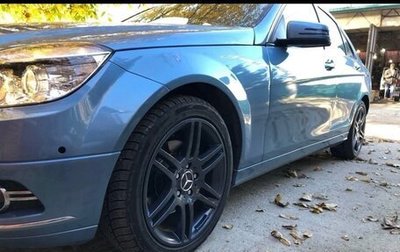 Mercedes-Benz C-Класс, 2009 год, 800 000 рублей, 1 фотография