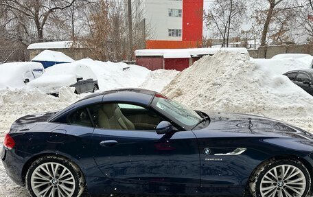 BMW Z4, 2014 год, 4 700 000 рублей, 1 фотография