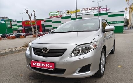Toyota Corolla, 2008 год, 1 350 000 рублей, 1 фотография