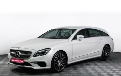 Mercedes-Benz CLS, 2017 год, 3 360 000 рублей, 1 фотография