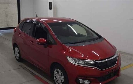 Honda Fit III, 2019 год, 1 200 000 рублей, 1 фотография
