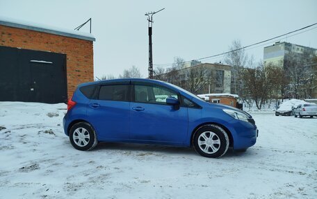 Nissan Note II рестайлинг, 2016 год, 930 000 рублей, 1 фотография