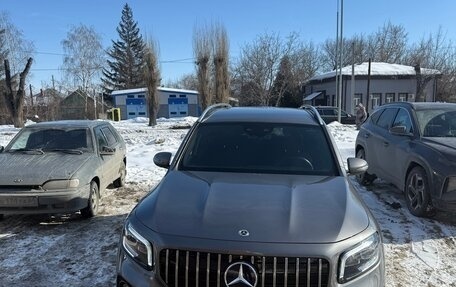 Mercedes-Benz GLB, 2021 год, 4 200 000 рублей, 1 фотография