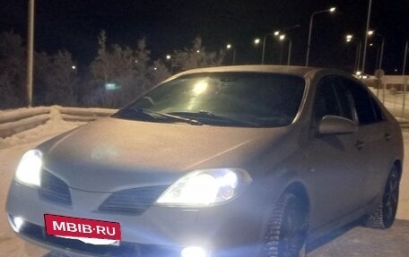 Nissan Primera III, 2005 год, 420 000 рублей, 1 фотография