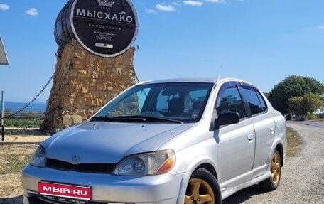 Toyota Echo, 2000 год, 395 000 рублей, 1 фотография