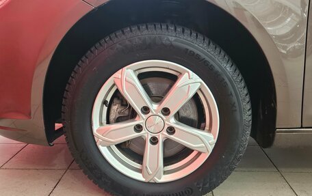 Volkswagen Touran III, 2013 год, 1 249 000 рублей, 17 фотография