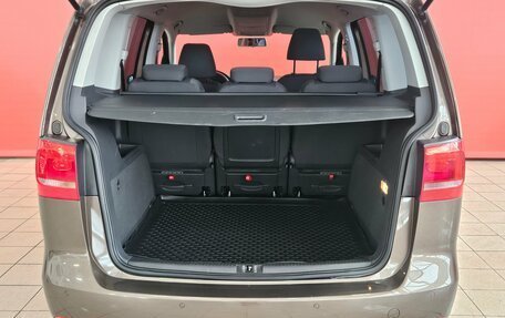 Volkswagen Touran III, 2013 год, 1 249 000 рублей, 16 фотография