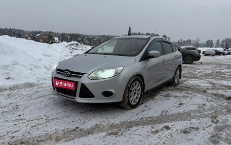 Ford Focus III, 2013 год, 760 000 рублей, 1 фотография