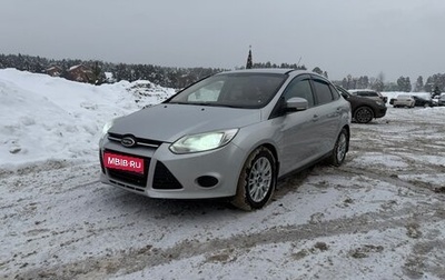 Ford Focus III, 2013 год, 760 000 рублей, 1 фотография