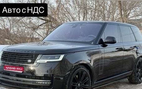 Land Rover Range Rover IV рестайлинг, 2023 год, 22 600 000 рублей, 1 фотография