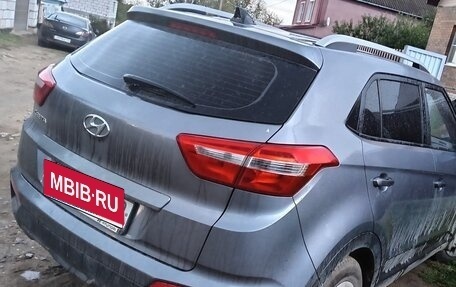 Hyundai Creta I рестайлинг, 2021 год, 1 700 000 рублей, 1 фотография