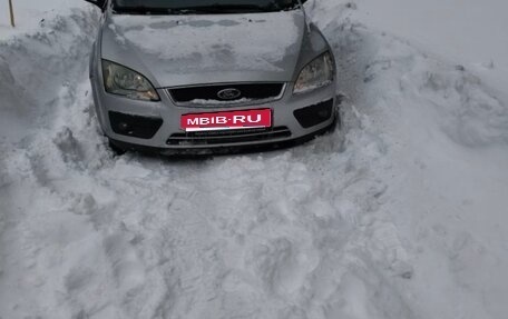 Ford Focus II рестайлинг, 2006 год, 300 000 рублей, 1 фотография