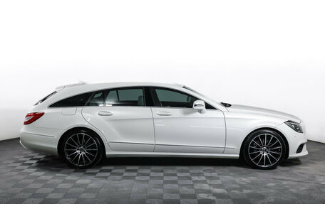 Mercedes-Benz CLS, 2017 год, 3 360 000 рублей, 4 фотография