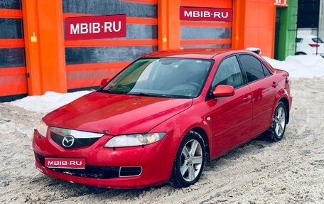 Mazda 6, 2006 год, 240 000 рублей, 1 фотография