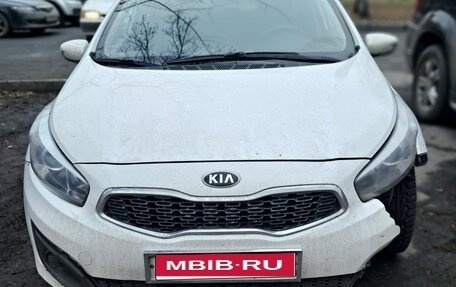 KIA cee'd III, 2018 год, 740 000 рублей, 1 фотография