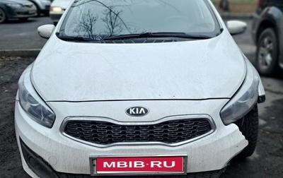 KIA cee'd III, 2018 год, 740 000 рублей, 1 фотография