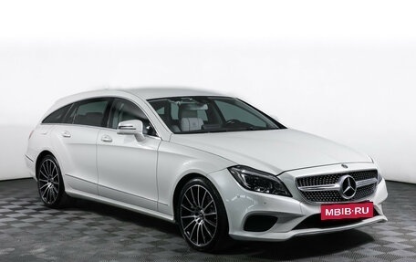 Mercedes-Benz CLS, 2017 год, 3 360 000 рублей, 3 фотография
