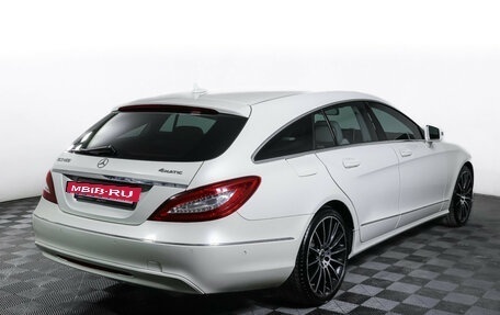 Mercedes-Benz CLS, 2017 год, 3 360 000 рублей, 5 фотография