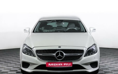 Mercedes-Benz CLS, 2017 год, 3 360 000 рублей, 2 фотография