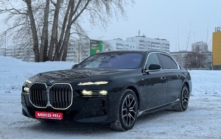 BMW 7 серия, 2024 год, 14 900 000 рублей, 1 фотография