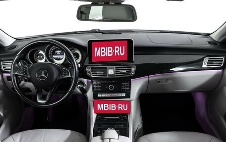 Mercedes-Benz CLS, 2017 год, 3 360 000 рублей, 12 фотография