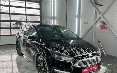 Ford Focus III, 2018 год, 1 100 000 рублей, 1 фотография